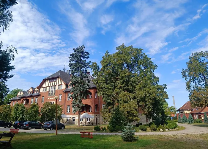Hotel Willa Park