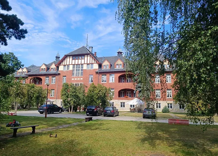 Hotel Willa Park