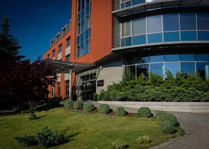 Ruben Hotel Zielona Gora